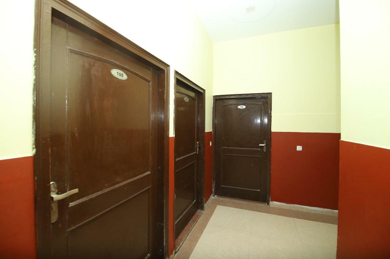 Hotel Deep Palace Jind Εξωτερικό φωτογραφία