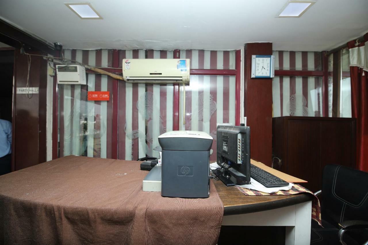 Hotel Deep Palace Jind Εξωτερικό φωτογραφία