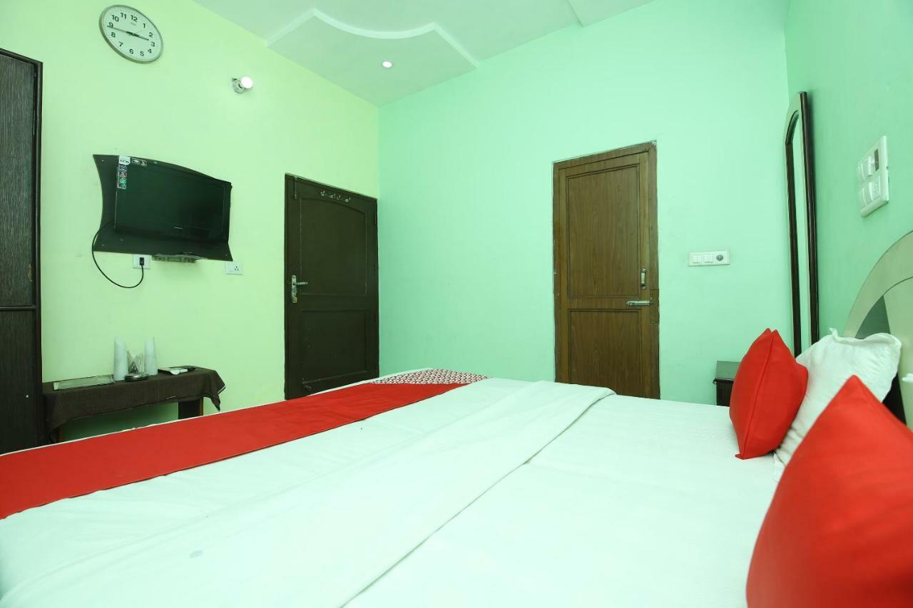 Hotel Deep Palace Jind Εξωτερικό φωτογραφία