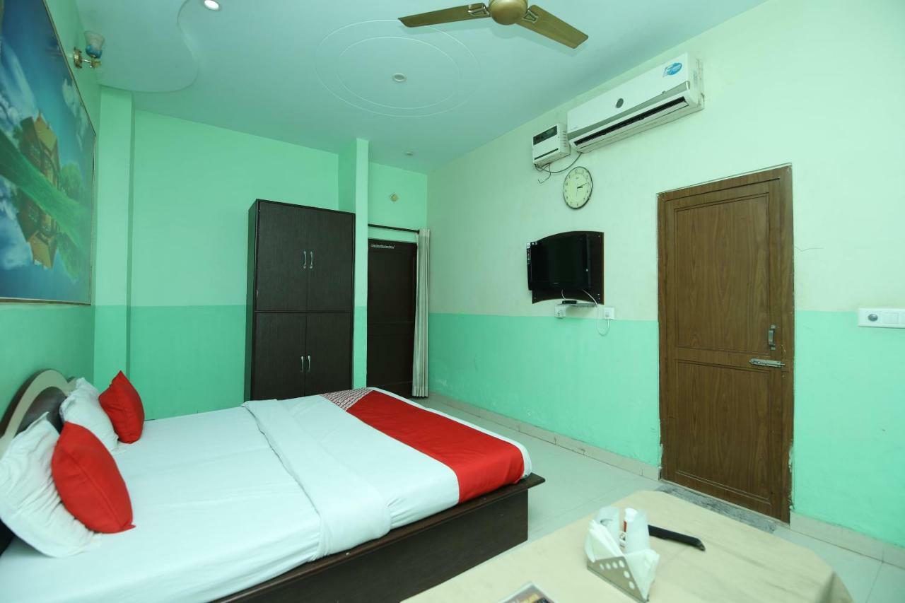 Hotel Deep Palace Jind Εξωτερικό φωτογραφία