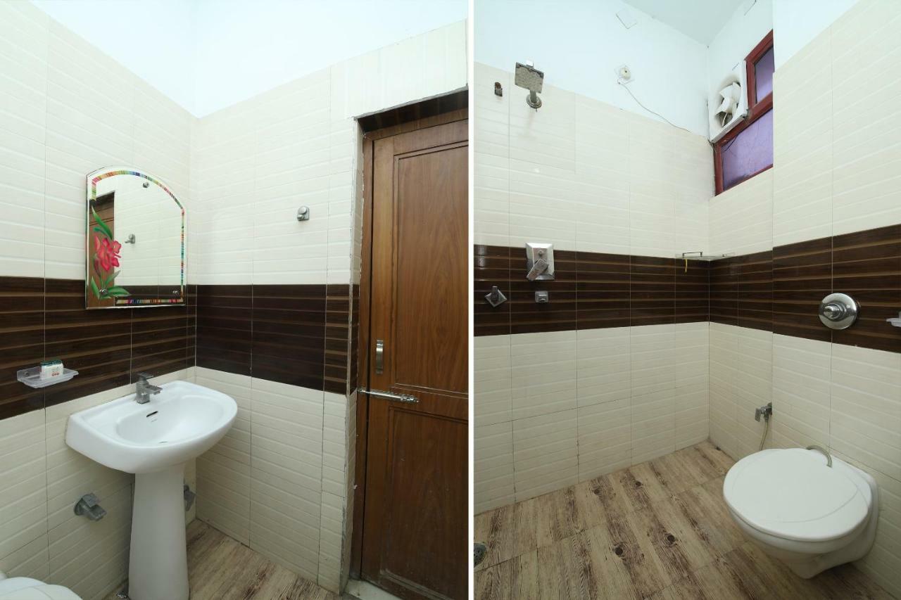 Hotel Deep Palace Jind Εξωτερικό φωτογραφία