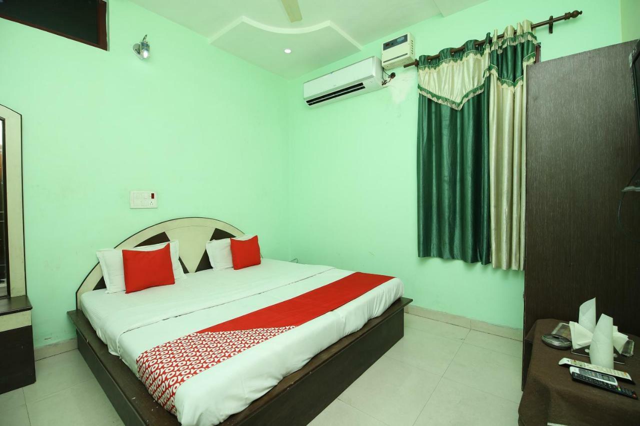 Hotel Deep Palace Jind Εξωτερικό φωτογραφία