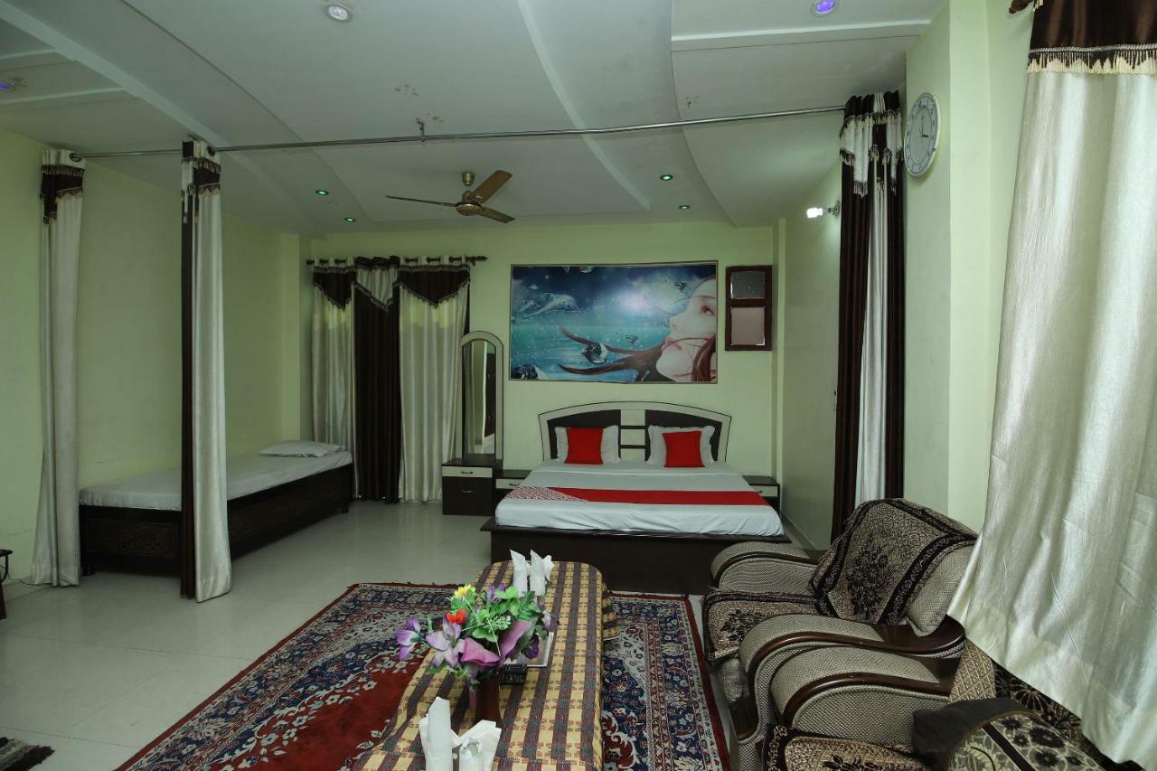 Hotel Deep Palace Jind Εξωτερικό φωτογραφία