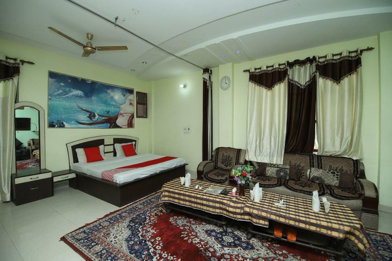Hotel Deep Palace Jind Εξωτερικό φωτογραφία